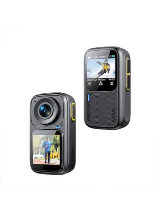 4K/30FPS Sports Camera WiFi Camera Dual Screen 6-Axis Anti-Shake Touch Control APP Remote Control with Waterproof Housing Underwater 30M Video Pre Recording Built-in Battery for Surfing Diving - pzsku/ZFF7ED69BAEC8E3107A34Z/45/_/1716799013/88ad8cd2-e31b-44e7-a1ad-0919da1cb19c