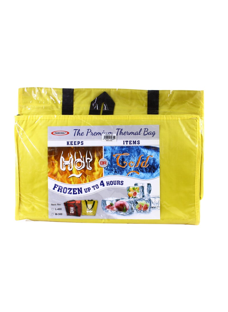 BBQ - Hot Cold Bag Thermal Cooler - Image 1
