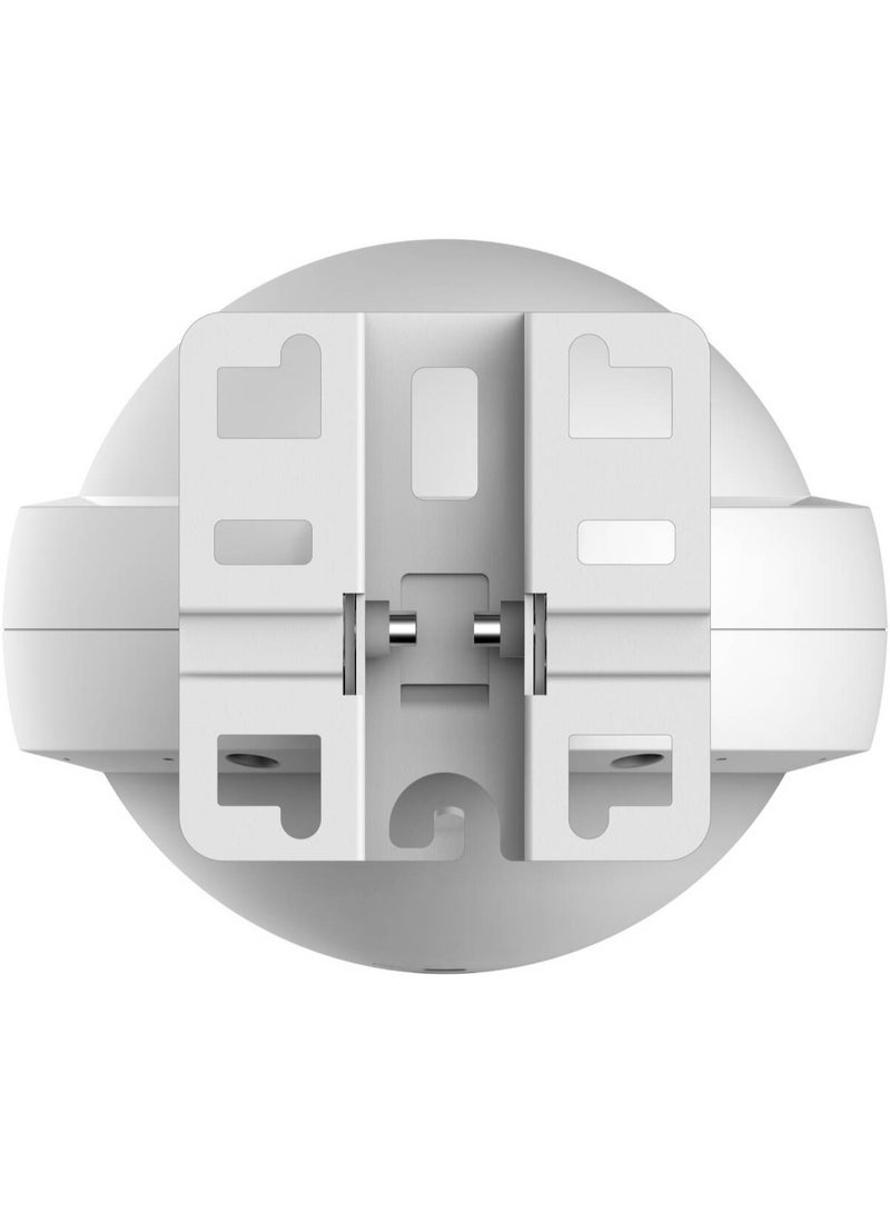 Ruijie Reyee RG-RAP6262(G) Outdoor Wi-Fi 6 Access Point, AX1800 Dual-Band 1775Mbps, 2× Gigabit Ports, Omni-Directional Antenna, IP68 Waterproof, PoE+/DC Powered, MU-MIMO & OFDMA, Cloud-Managed Mesh AP - Image 2