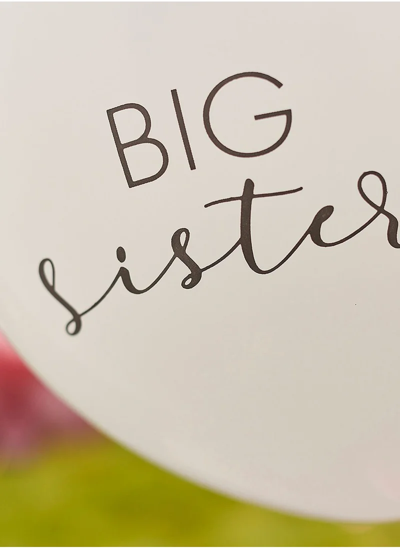 جينجر راي Big Sister Balloon