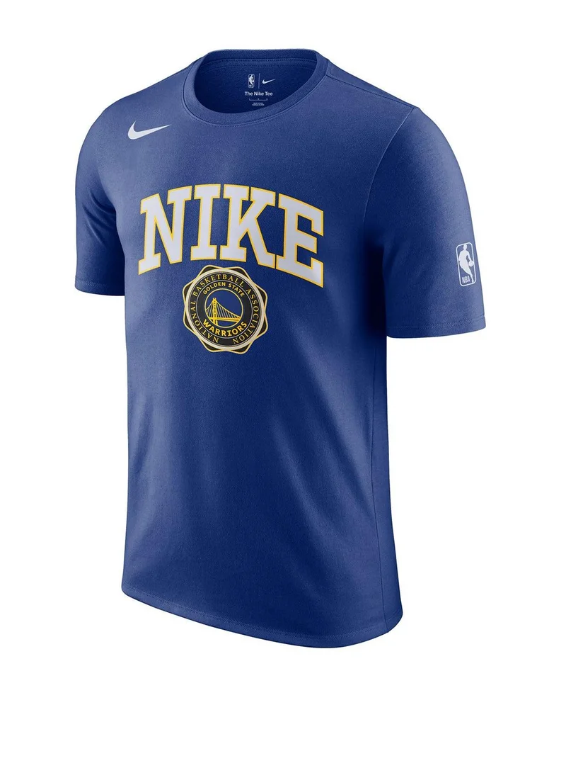 Nike Men's NBA Golden State Warriors Essential T-Shirt