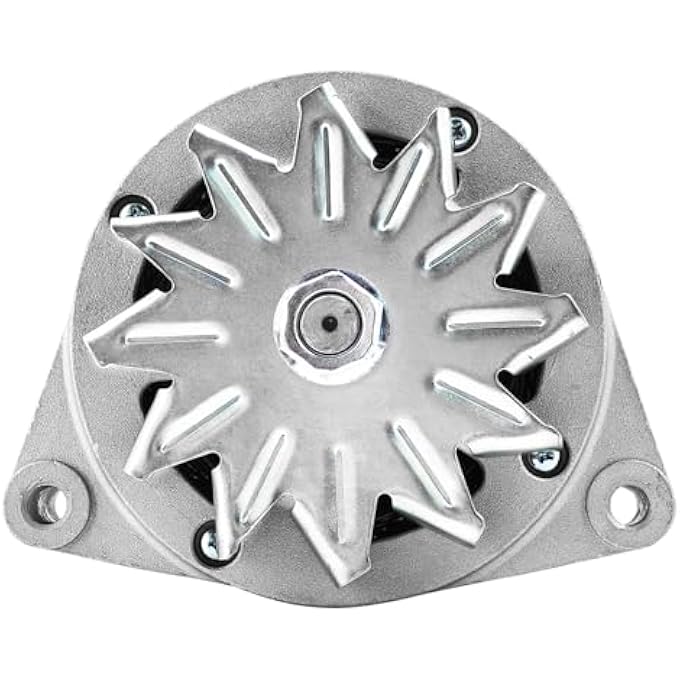 Uritue 120A 12V Alternator Compatible with Deutz Agrovector 2013-2015 0118-3868 0412-3607 - Image 3