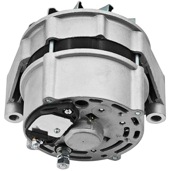 Uritue 120A 12V Alternator Compatible with Deutz Agrovector 2013-2015 0118-3868 0412-3607 - Image 5