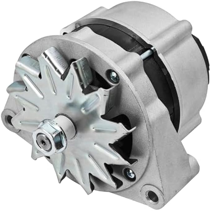 Uritue 120A 12V Alternator Compatible with Deutz Agrovector 2013-2015 0118-3868 0412-3607 - Image 2
