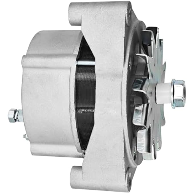 Uritue 120A 12V Alternator Compatible with Deutz Agrovector 2013-2015 0118-3868 0412-3607 - Image 4