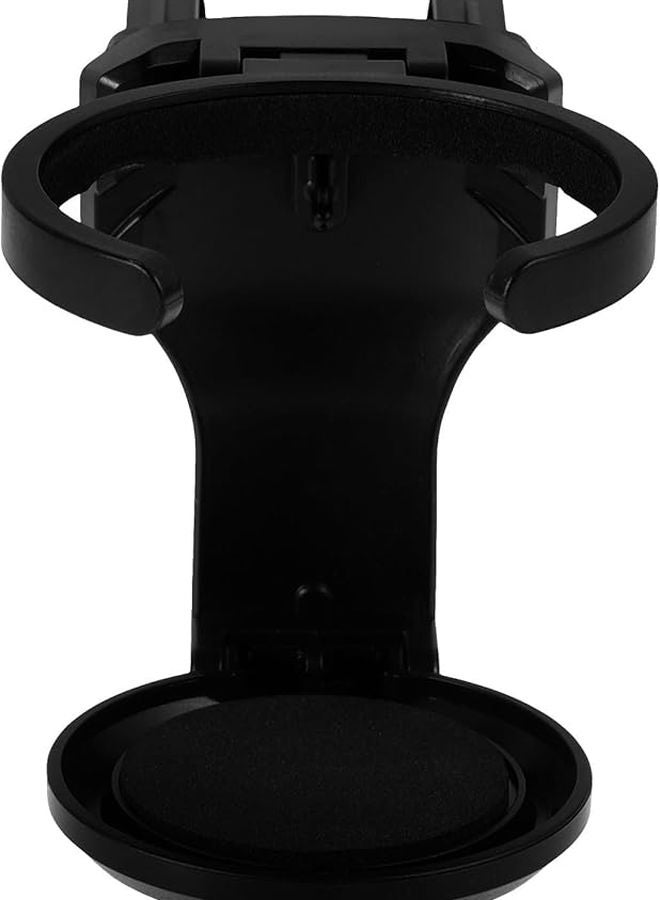 Foldable Car Cup Holder Air Vent Mount Universal Plastic Bottle Holder For Travel - Image 1