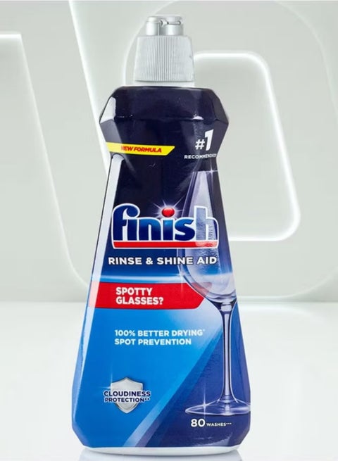 finish dishwashing iquid 400ml