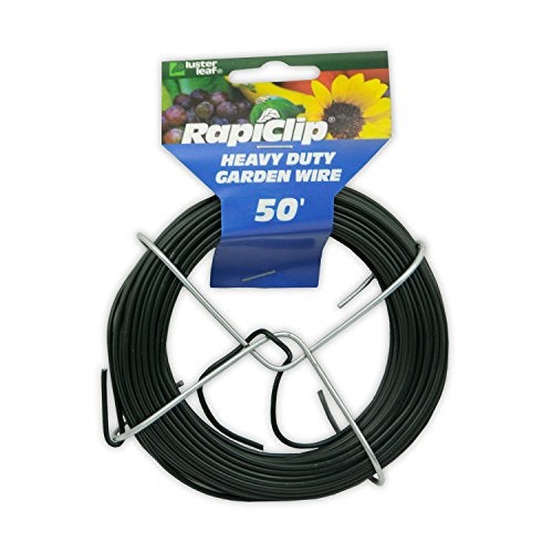 Luster Leaf Rapiclip Heavy Duty Garden Wire - 50 Foot Roll 834 - Image 1