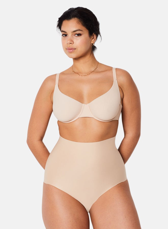 Etam High Waist Bikini - Firm Control - Image 1