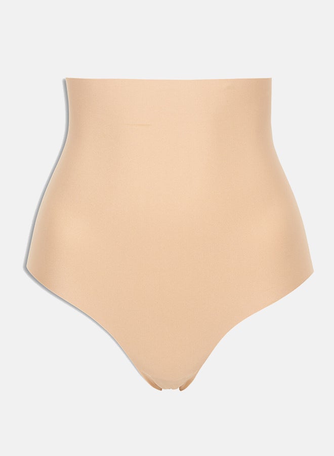 Etam High Waist Bikini - Firm Control - Image 5
