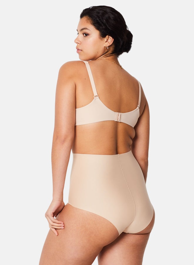 Etam High Waist Bikini - Firm Control - Image 4