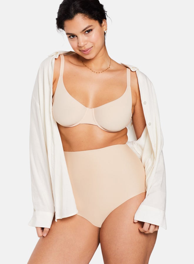 Etam High Waist Bikini - Firm Control - Image 3