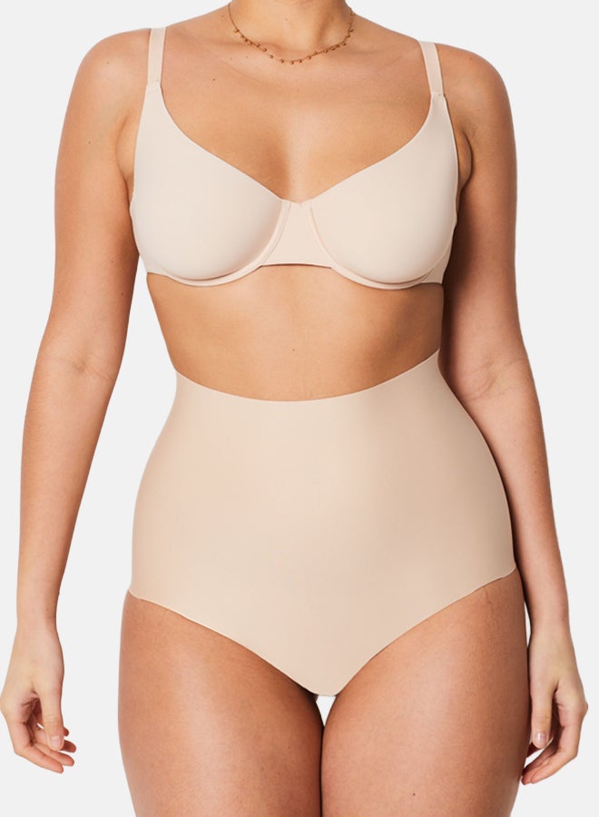Etam High Waist Bikini - Firm Control - Image 2