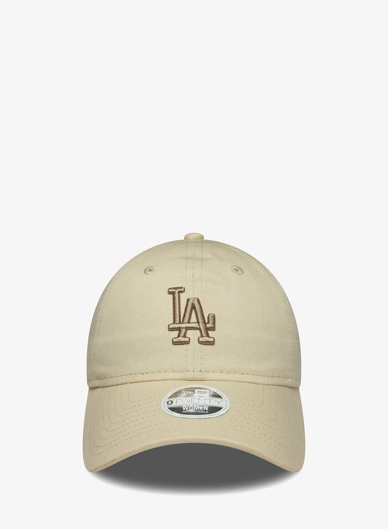 نيو ايرا كاب بشعار ناين توينتي لوس انجلوس دودجرز