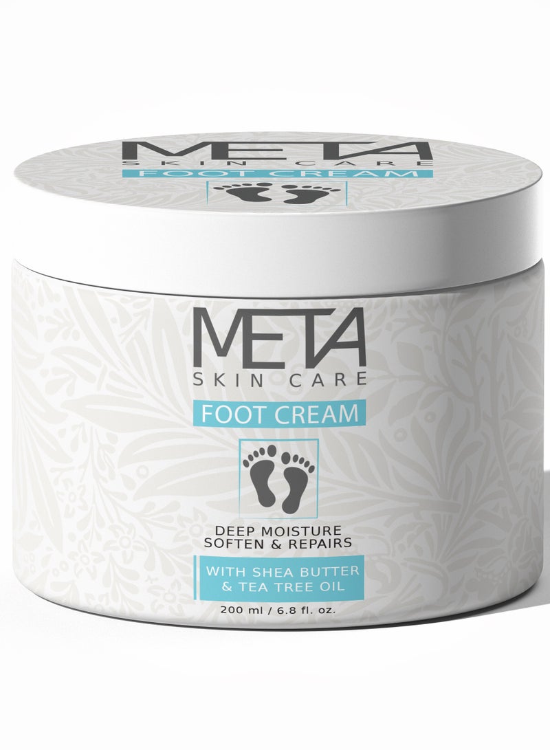 فوت كريم  - 200 مل