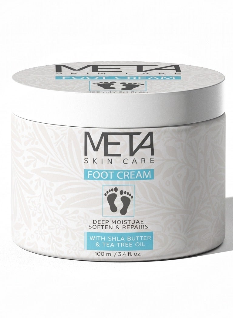 Foot Cream - 100 ML