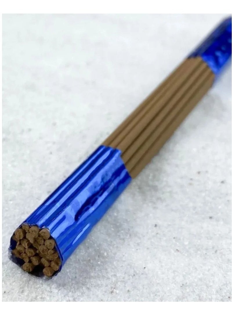 Bakhoor 30 Bokhurmroki Incense Sticks Brown 10.5cm - Image 1