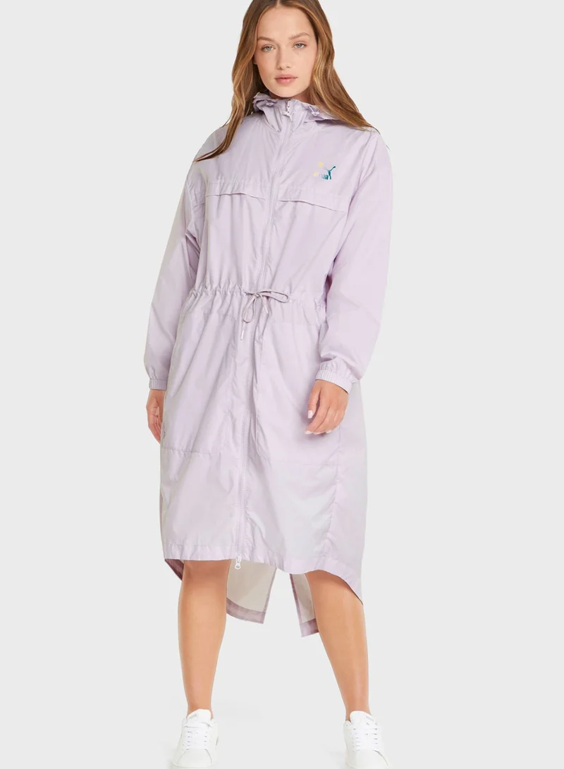 PUMA Crystal G. Jacket