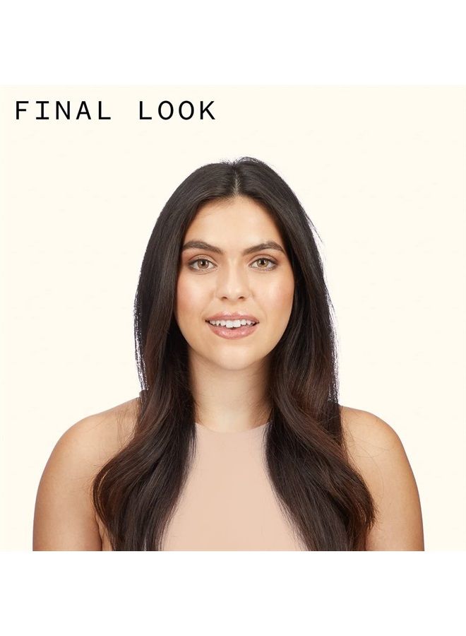 amika بروكلين بومبشيل بخاخ حجم الشعر، 6.7 أونصة سائلة - Image 3