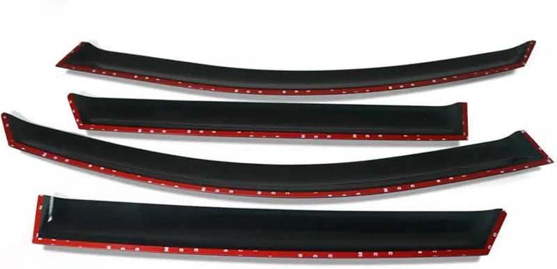 Wivplex Window Deflector for Kia Sorento (2010-2014) - Image 2