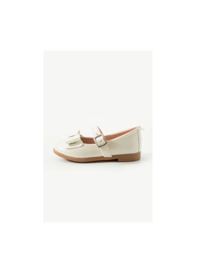 VIA BAMBINO Girl Shoes B-190 Pearl