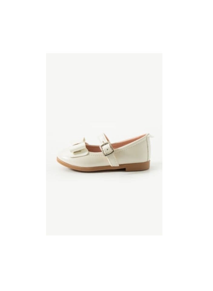 VIA BAMBINO Girl Shoes B-190 Pearl - Image 2