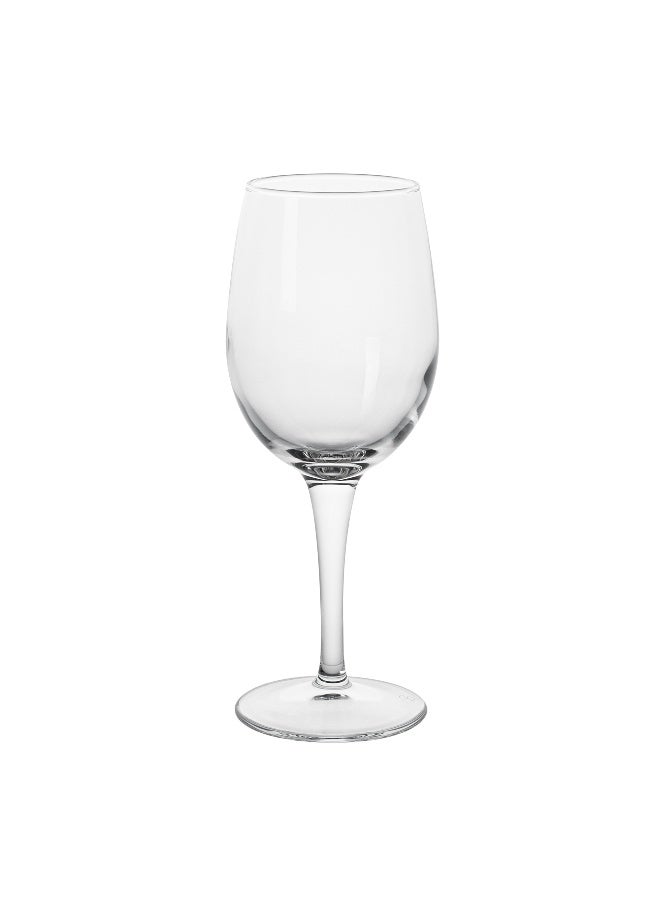 Restaurantware Cascata 8.5 Ounce Dessert Wine Set, Set Of 6 Tempered Port Wine Glasses - Chip-Resistant, Fine-Blown Glass Dessert Wine Glasses, Dishwasher-Safe, For Dessert Or Port Wines - Image 1