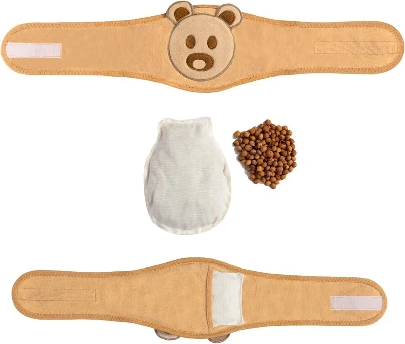 سيفي بيبي Cherry Core Waist Band ART-685 Ecru
