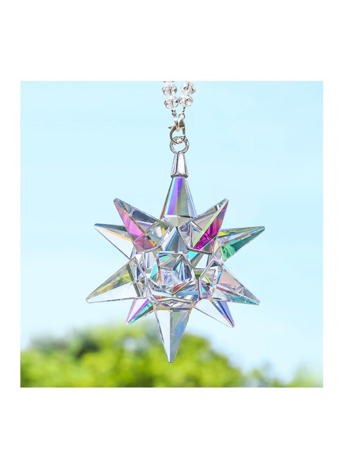 EBMINI New Creative Crystal Car Pendant 