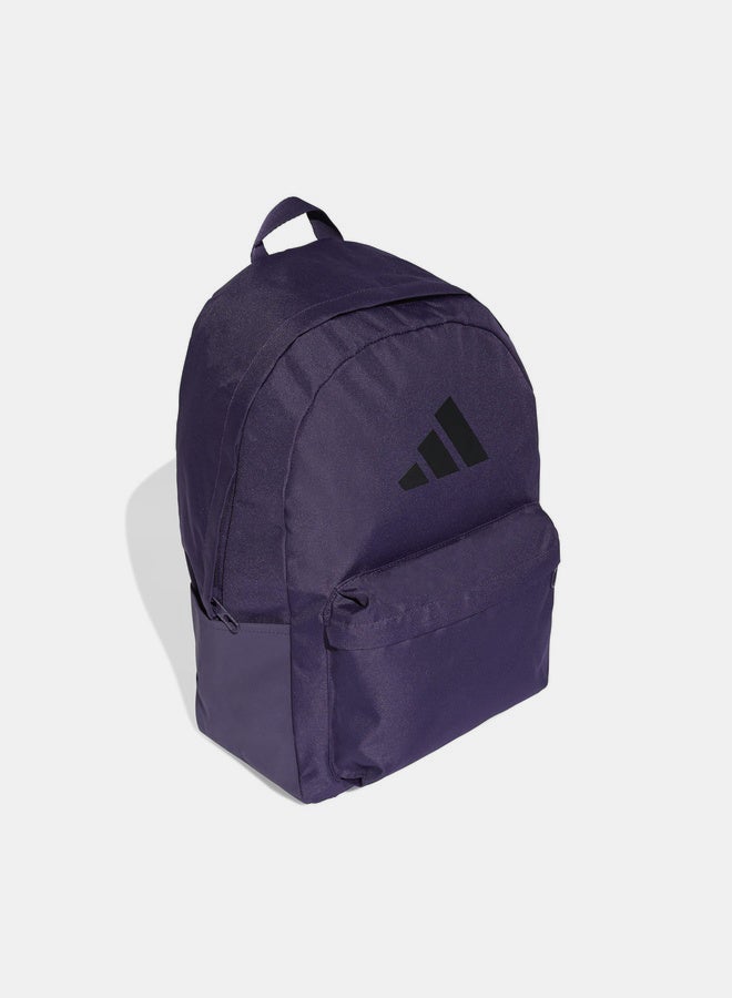 Adidas Classic 3 Bar Logo Backpack - Image 3