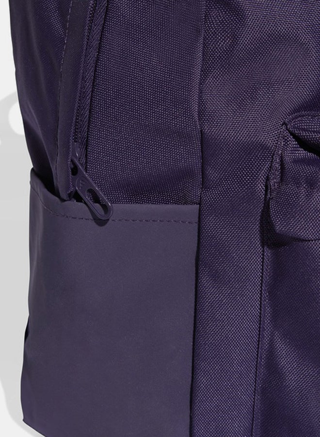 Adidas Classic 3 Bar Logo Backpack - Image 5