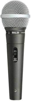 Ahuja Aud-98Xlr Unidirectional Dynamic Corded Microphone(Pack of 2) - Image 2