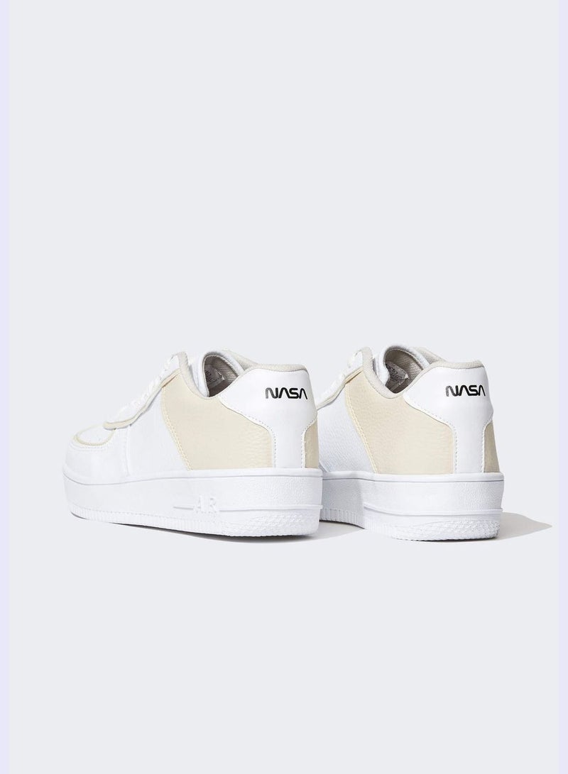 DeFacto NASA Licenced Block Colour Sneakers - Image 3