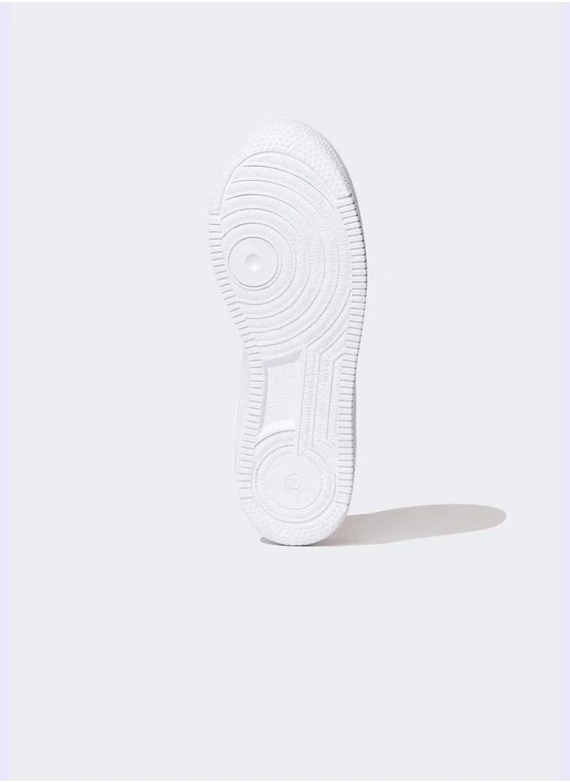 DeFacto NASA Licenced Block Colour Sneakers