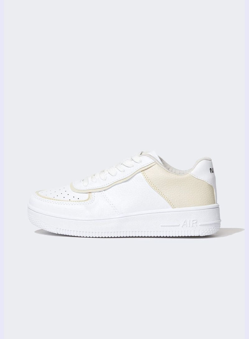 DeFacto NASA Licenced Block Colour Sneakers - Image 1