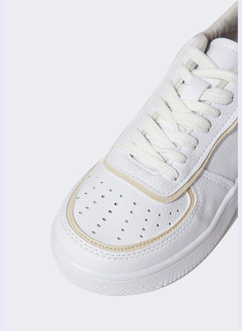 DeFacto NASA Licenced Block Colour Sneakers - Image 5
