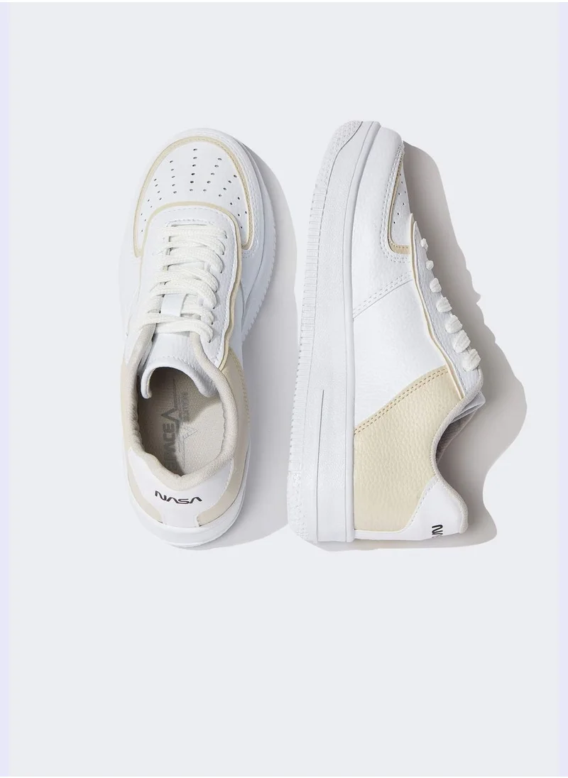 DeFacto NASA Licenced Block Colour Sneakers