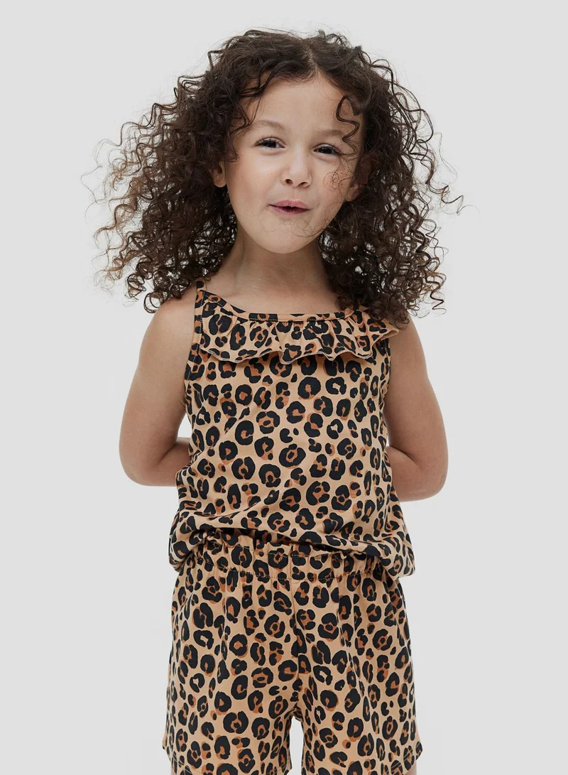 H&M Kids 3 Pack Assorted Shorts