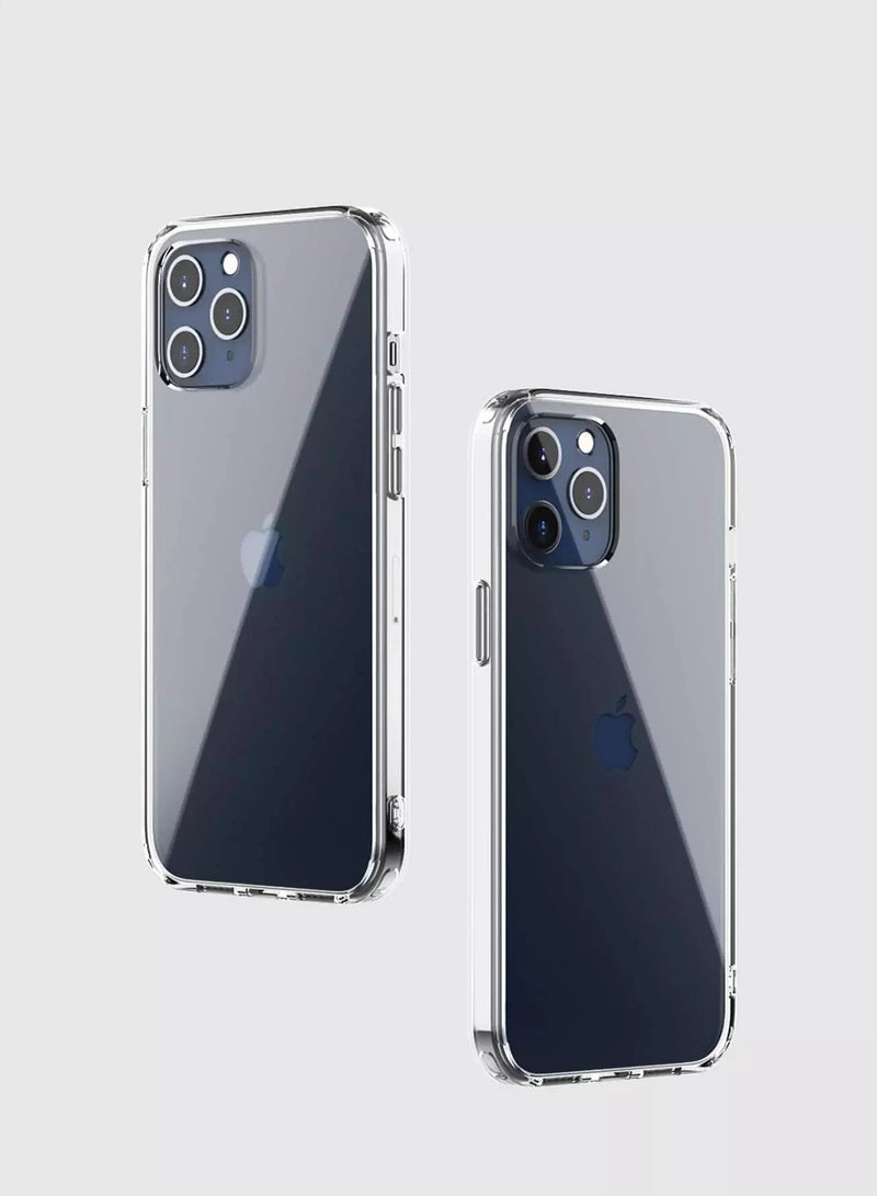Clear Case Compatible With iPhone  - Image 1