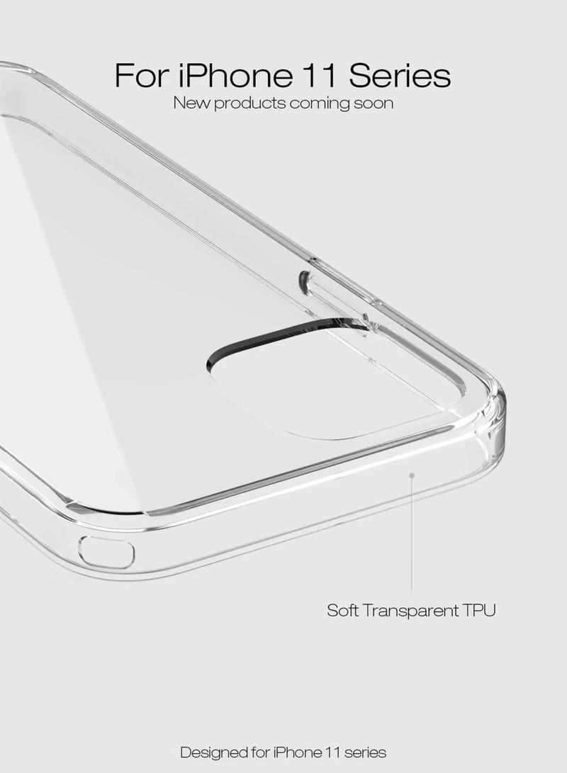 Clear Case Compatible With iPhone  - Image 3