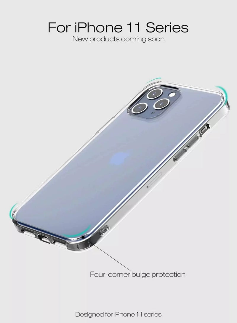 Clear Case Compatible With iPhone  - Image 2