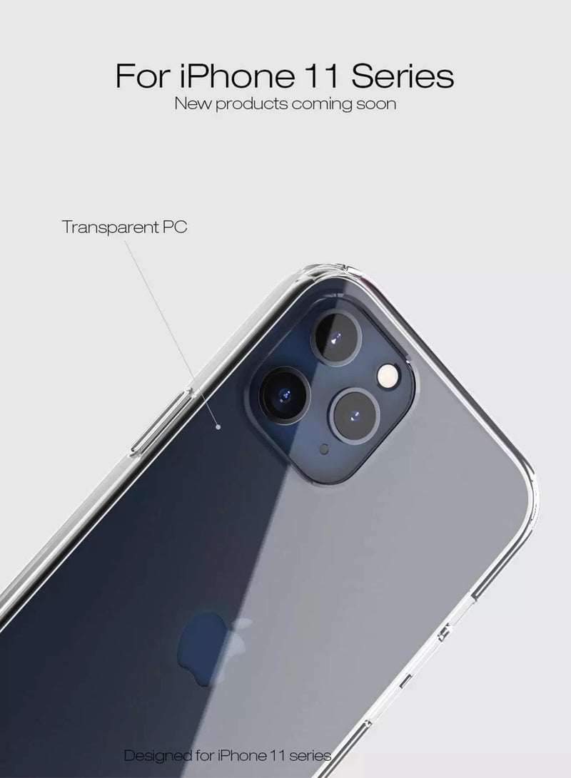 Clear Case Compatible With iPhone  - Image 4