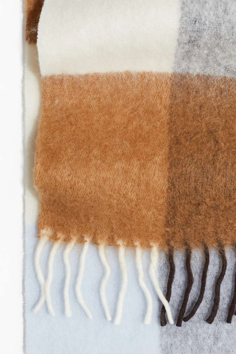 H&M Woven scarf