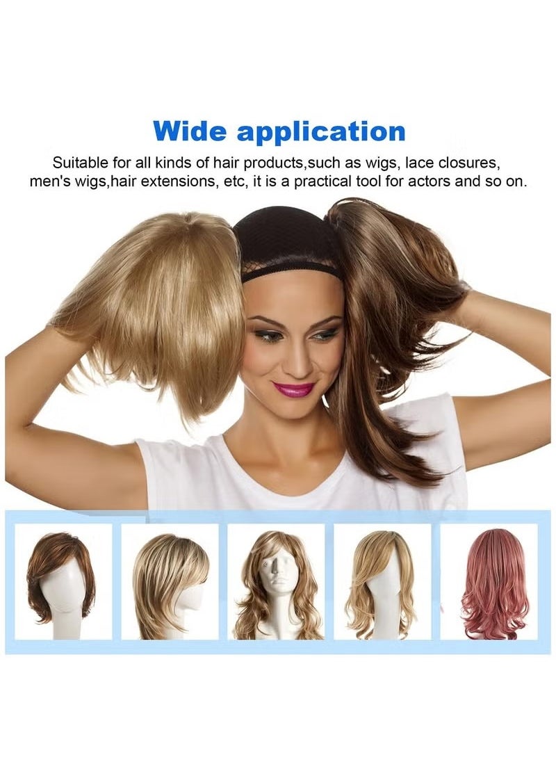 Walker Tape - Walker Tape ,Double-sided Hair Extensions Tape, Wig Fixed Waterproof Tape for Scalp Hair Extensions Wig Tape Lace front Tape,Strip Adhesive  Waterproof Tape - Image 1