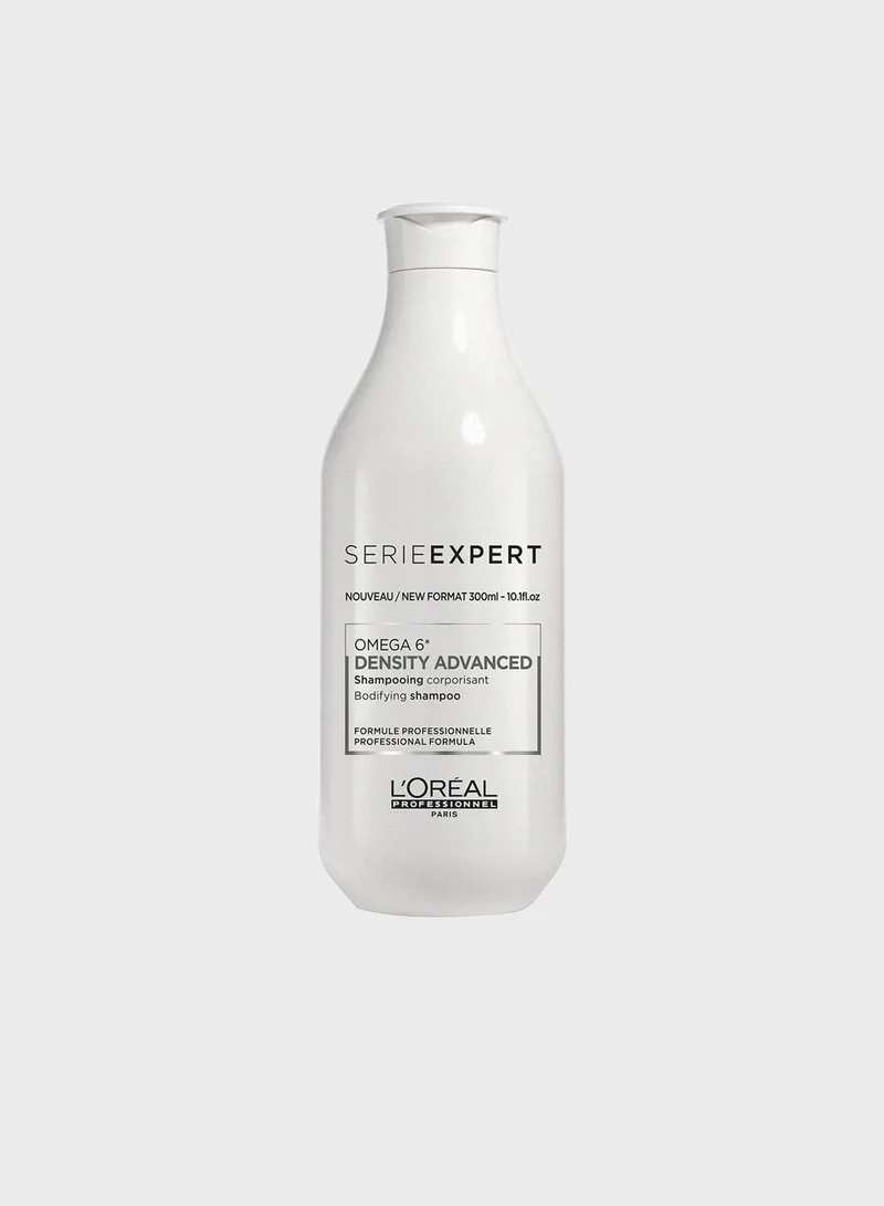 L'Oréal Professionnel Density Advanced Shampoo For Fine or Thinning Hair 300ml