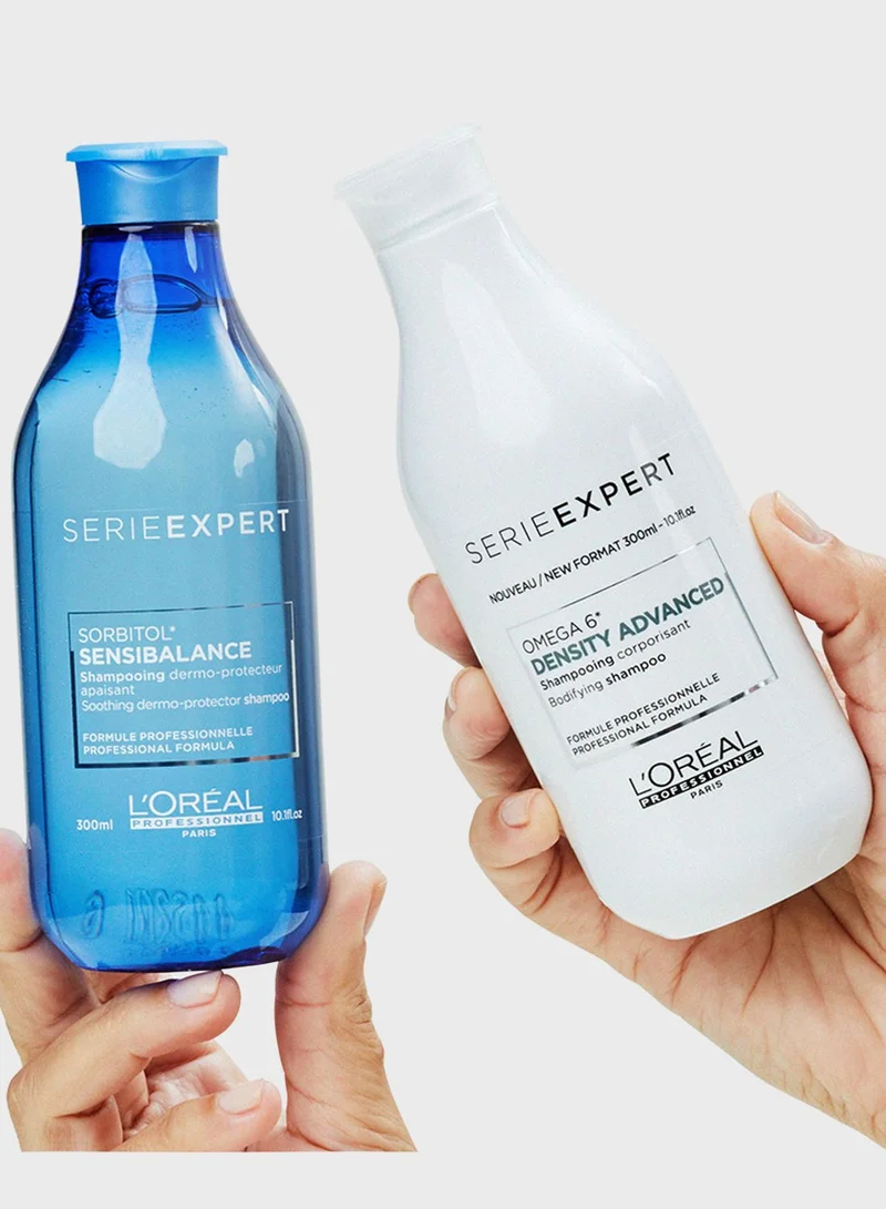 L'Oréal Professionnel Density Advanced Shampoo For Fine or Thinning Hair 300ml