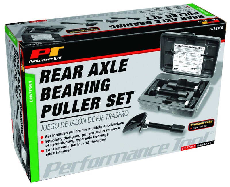 Performance Tool W89326 Rear Axle Bearing Puller Set - Image 4