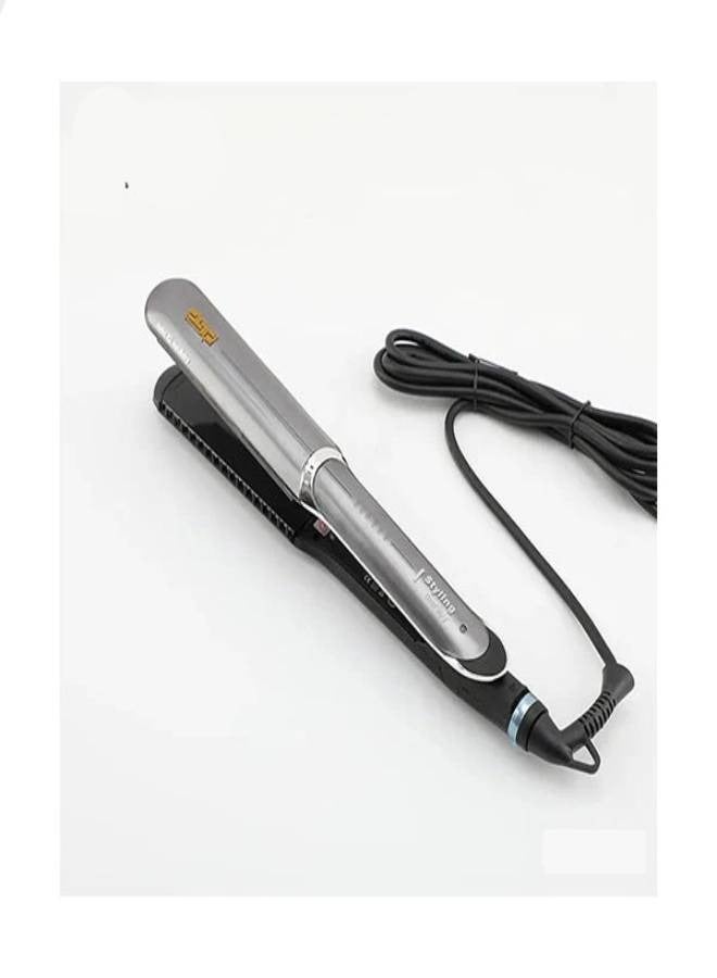 DSP Keratin Shine Styler Hair Straightener – Wet & Dry Styling for Smooth, Lustrous Results - Image 1