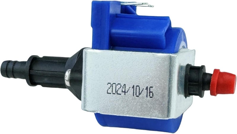 IXGPUTS Jiayin JYPC-2 Electromagnetic Solenoid Water Pump 90cc/min, compatible with Electric iron, steam mop/garment steamer/coffee machine, etc, AC 110V - 120V 60Hz 16W - Image 5
