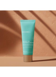 BIOSSANCE Biossance Squalane + Zinc Sheer Mineral Sunscreen. Broad-Spectrum SPF 30 PA+++ Zinc Oxide Sunscreen That Protects and Hydrates Sensitive Skin. Lightweight, Non-Greasy and Reef-Safe (1.7 ounces)  - Image 2